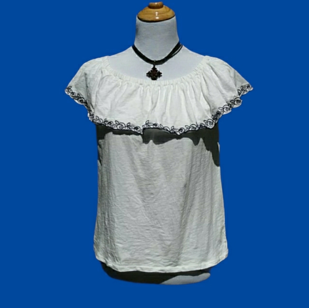 J. Crew top